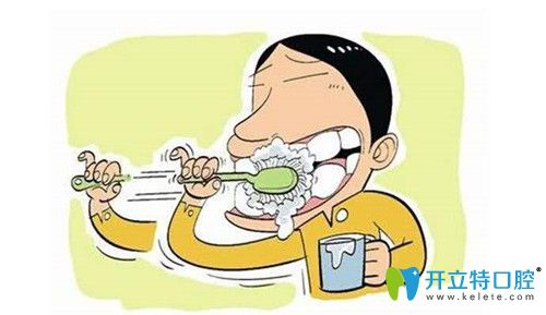 科普篇：錯誤的刷牙方法會導致楔狀缺損嗎？該怎么修復？