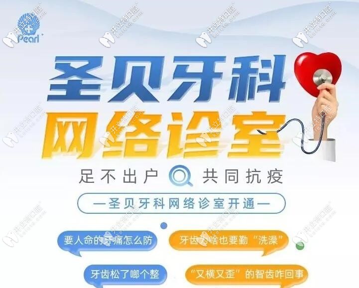 圣貝牙科網(wǎng)絡診室