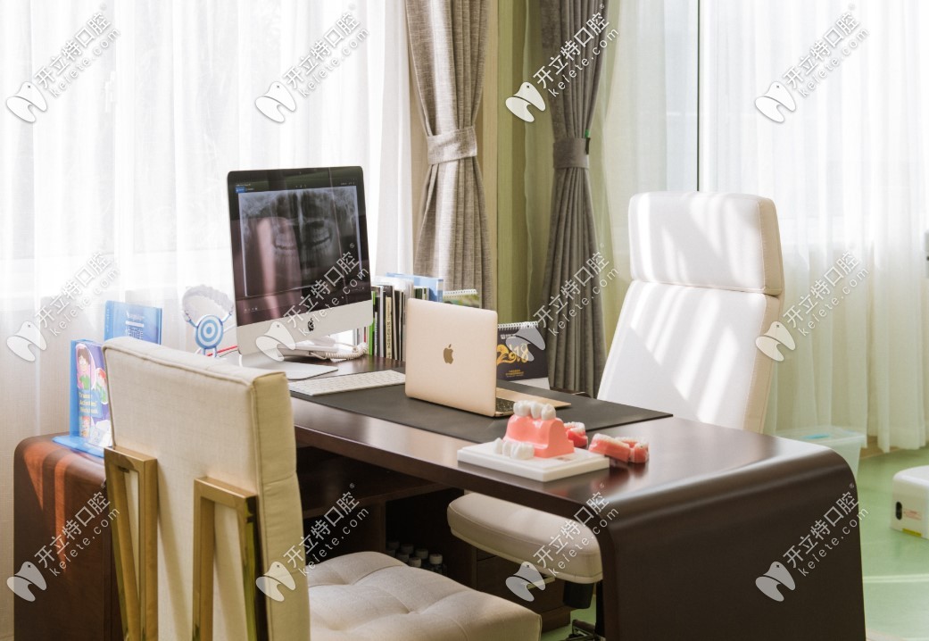 蘇州美奧口腔面診室