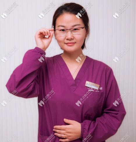 廊坊愛(ài)嘉口腔張玲醫(yī)生