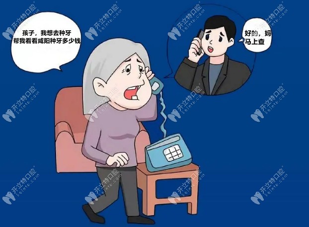 如何知道咸陽(yáng)種植牙多少錢一顆?（咸陽(yáng)種牙價(jià)格表請(qǐng)收藏）